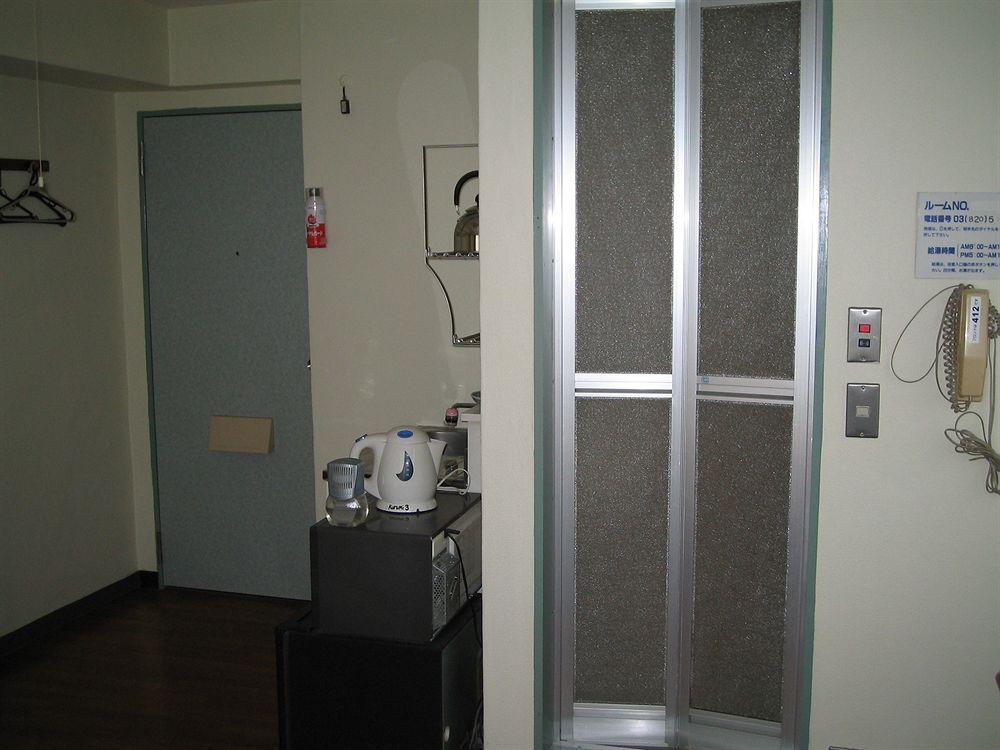 Kurumi Weekly Mansion Tokyo Ngoại thất bức ảnh