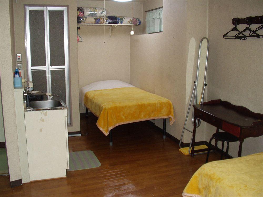 Kurumi Weekly Mansion Tokyo Ngoại thất bức ảnh