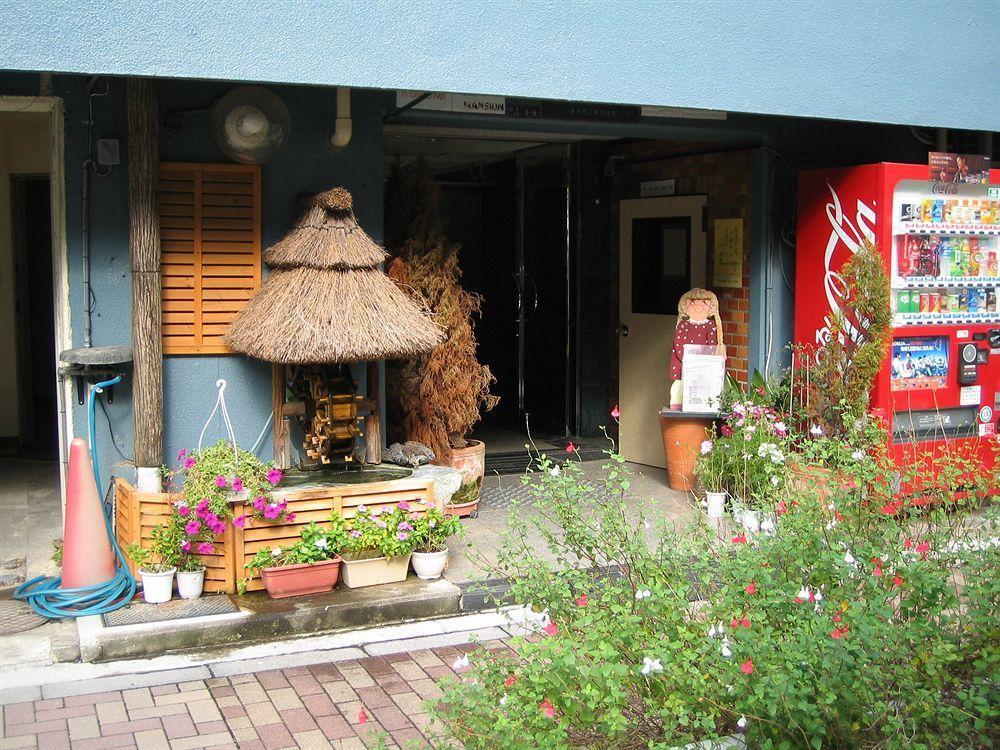 Kurumi Weekly Mansion Tokyo Ngoại thất bức ảnh