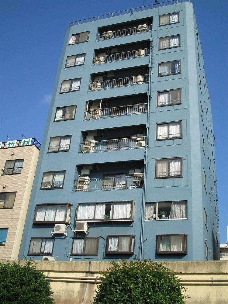 Kurumi Weekly Mansion Tokyo Ngoại thất bức ảnh