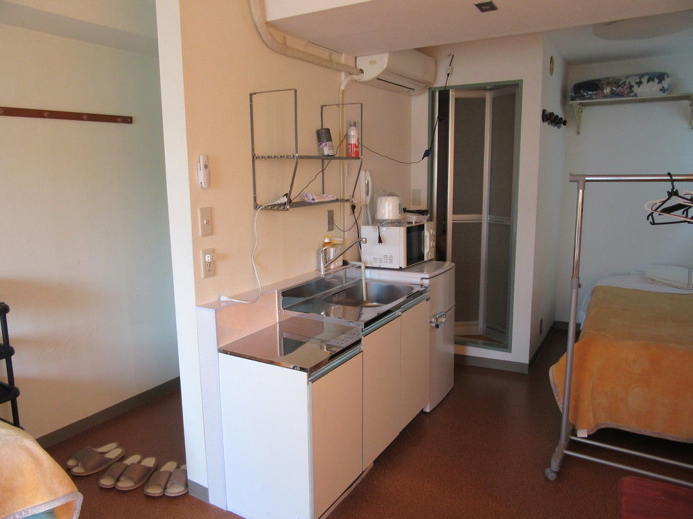 Kurumi Weekly Mansion Tokyo Ngoại thất bức ảnh